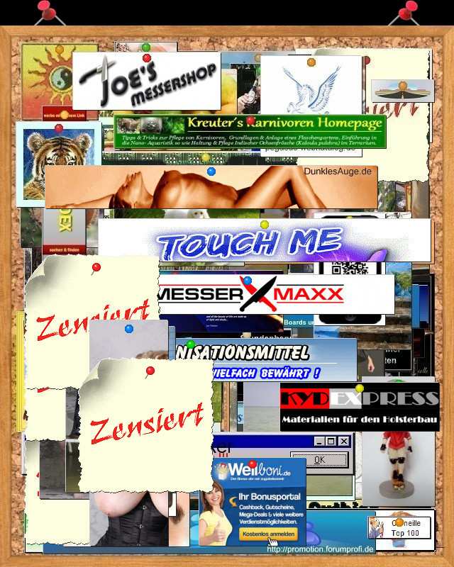 von Danielles Homepage